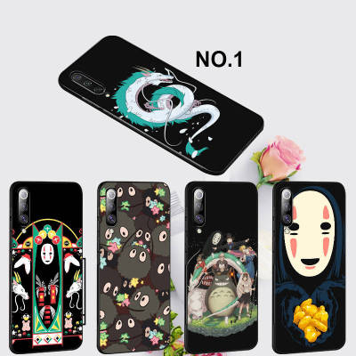 Xiaomi Mi 9 9T 10T 11i 11T 11 12 12X Poco C3 F2 F3 GT M2 M3 Pro X2 Pocophone F1 Spirited Away Anime Pattern Phone เคสโทรศัพท์