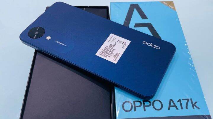 oppo a17k gsm