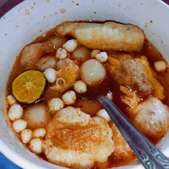 Baso Aci Khas Garut 50 Bungkus Lazada Indonesia