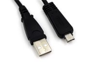 USB Data Sync Cable Cord Lead for Sony camera CyberShot DSC-W390 DSC-W560 DSC-W560R DSC-W570 DSC-WX10