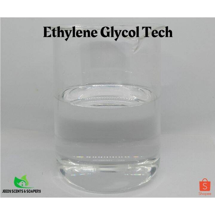 Ethylene Glycol Tech Grade (Pure Undiluted) Lazada PH