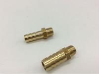 free shipping copper fitting 6mm/ 8mm/10mm/ Hose Barb x 1/8 inch male BSP Brass Barbed Fitting Coupler Connector Adapter