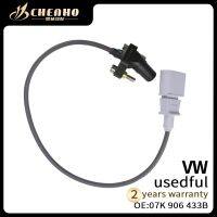 CHENHO เซ็นเซอร์ตำแหน่งเพลาข้อเหวี่ยงสำหรับ VW Jetta Beetle Golf 07K 906 433B V10-72-1253 07K 906 433 B