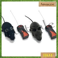 【hot sale】 ✿❈ B32 AC Remote Control Mouse RC Rat Mice Toy Pet Cat Toy Mouse Entertainment kids gift Toys