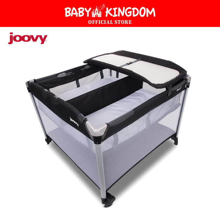 Joovy room2 pack outlet and play