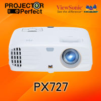 ViewSonic PX727 4K DLP Projector (3,500 ANSI Lumens/4K UHD) เครื่องฉายภาพโปรเจคเตอร์วิวโซนิค รุ่น PX727