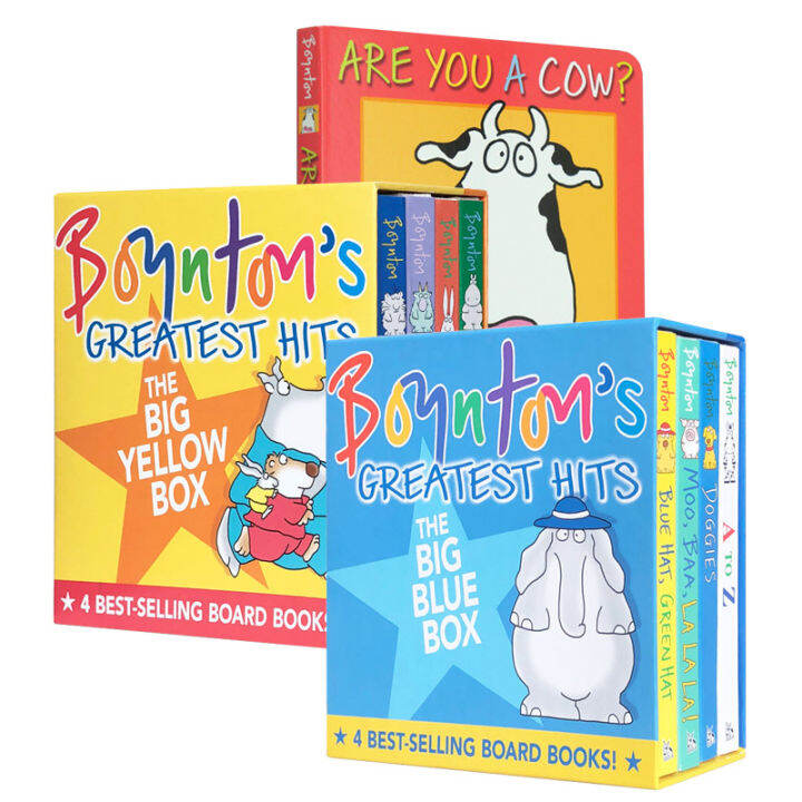 Milu Sandra Boynton's Greatest Hits the Going to Bed Book Moo Baa La La ...