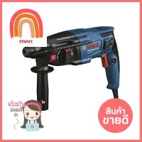 สว่านโรตารี่ BOSCH GBH 220 22M มม. 720 วัตต์ROTARY HAMMER DRILL BOSCH GBH 220 22MM 720W **ขายดีที่สุด**