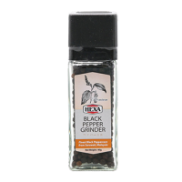 HEXA BLACK PEPPER IN GRINDER Hexa 40 G