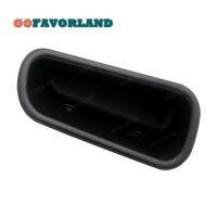 Front Left Side Door Pull Handle Cover Cup Plastic Black 4741405 04741405 For Dodge Ram 1500 2500 3500 1994-2002