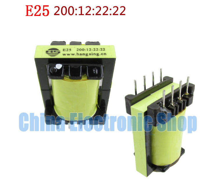 E25 200122222 Transformer Singletube IGBT Welder Auxiliary Power