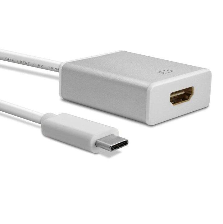 Adapter Usb Type C Male Hdmi Female Lazada Ph 2941