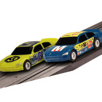 ไฟฟ้า Scalextric รถสล็อต143สำหรับ Go Race Track เด็กรีโมทคอนลแปรง Accesorios