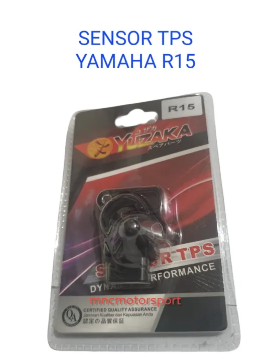 SENSOR TPS YAMAHA R15 R 15 YUZAKA Lazada Indonesia