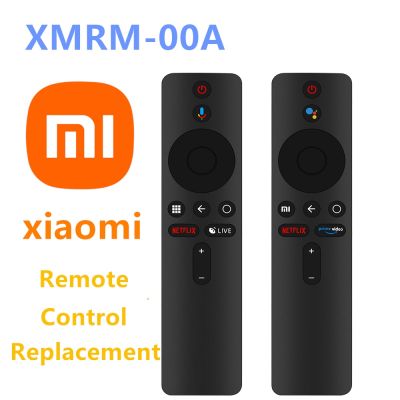 Mi XMRM-00A for Xiaomi TVBox S/Stick TV/MI BOX 3/4X/4S/4K XMRM-006 Voice Remote Control Bluetooth Google Assistant