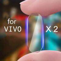 (2 ชิ้น) ล้างเลนส์กล้องฟิล์มป้องกันสำหรับ VIVO V15 V11 Pro v11i X23 X27 V9 V5 บวก Y81 Y83 y85 Y91 Y93 Y95 y97 NEX 2 iqoo กระจกนิรภัยกลับกล้องที่ครอบปลอก