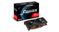 PowerColor Fighter RX 6600 XT 8GB GDDR6 (AXRX 6600XT 8GBD6-3DH)