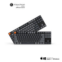 Keychron K1SE Low profile Keyboard 87 Keys Thai (คีย์บอร์ดไร้สายภาษาไทยขนาด TKL 87ปุ่ม)