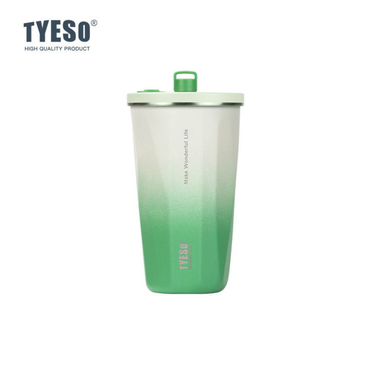 แก้วเก็บอุณหภูมิ-tyeso-ขนาด-600-ml-สีไล่ระดับสี