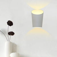 6W Wall Lamps Bathroom Lights Decor Wall Lamp Indoor Bedroom LED Modern Wall Sconces Lighting Fixtures Loft Sconce