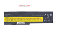 Battery Notebook IBM Thinkpad X200 Series 10.8V