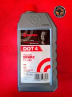 น้ำมันเบรค brembo  DOT4  ขนาด 500ml.