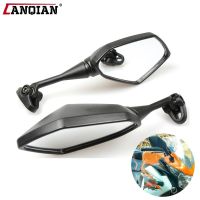 Universal rearviews Sportbike Side Mirror Motorcycle Mirror For SUZUKI SV 650 sv650 sv650s aprilia pegaso TL1000S Accessories