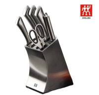 ZWILLING ชุดมีดเยอรมัน 7 ชิ้น, ชุดมีดเหล็กทั้งหมด 7 ชิ้น, ชุดมีดทำครัวในครัวเรือน