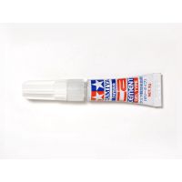 [กาวเนื้อเจล] TAMIYA 87091 CA Cement (gel Type, 3g) กาวทามิย่าแท้ glue