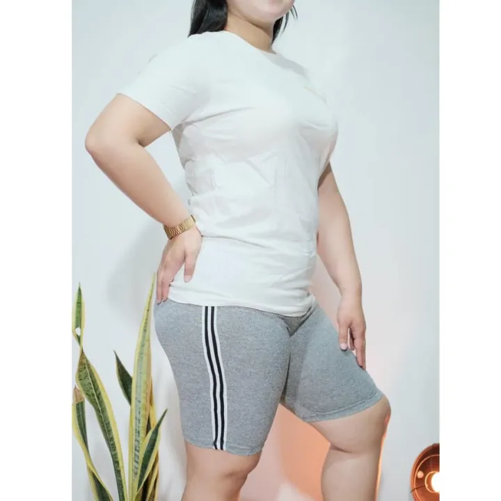 BIKER SHORTS | CYCLING - Plus Size | Lazada PH