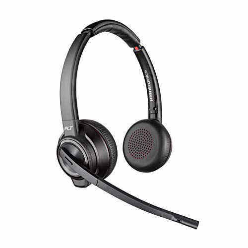 [PREORDER] Plantronics Savi 8220 Office Wireless DECT Headset (Poly