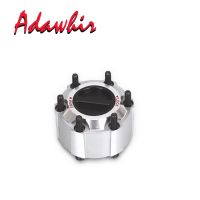 1 piece x FOR NISSAN Pickup Pathfinder Navara D21/D22 90-- gt; Manual Aluminum alloy locking hubs B014 40250-2S610 402502S610