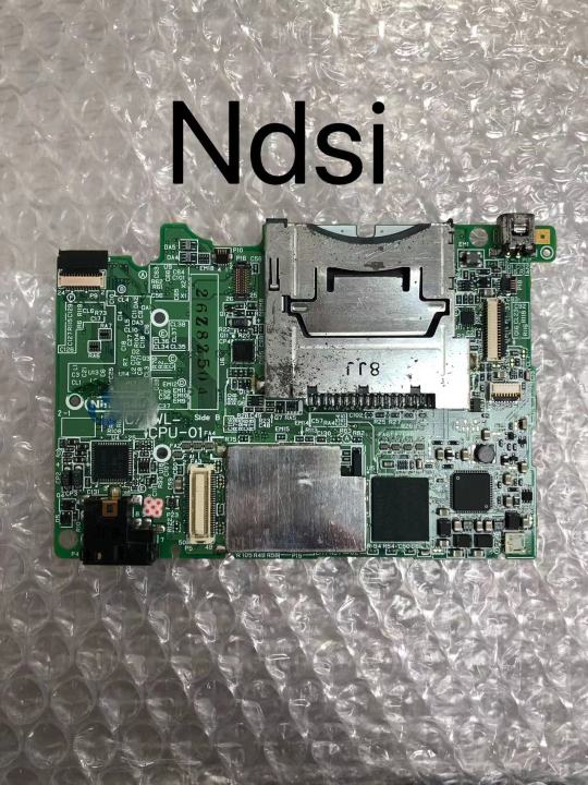 ‘；【。- Original Motherboard  For Nintendo Dsi Ndsi Circuit Mainboard Main Board For For N-D-S-I PCB Controller Replacement Circuit