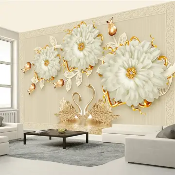 Shop Luxury 3D Murals With Great Discounts And Prices Online - Aug 2023 |  Lazada Philippines