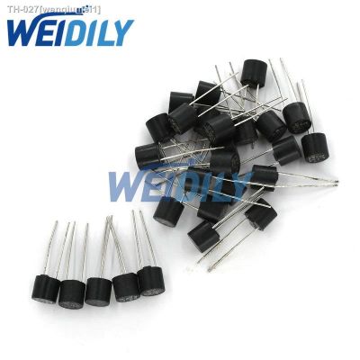 ♨♘ 20PCS Cylindrical Fuse T0.5A 500mA 1A 1.6A 2A 2.5A 3.15A 4A 5A 6.3A 250V Slow Blow Fuses 382 LCD TV Power Board Commonly Used