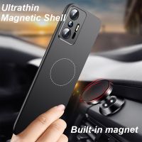 BGF mi 11t t11 t lite 5g ne 10t pro Ultra thin Magnetic Plastic Hard Protection Cover