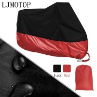 【LZ】 For Yamaha BT1100 XJR400 MT 09 10 01 FZ 07 09 6R 8 Motorcycle Cover Universal Outdoor UV Scooter waterproof Rain Dustproof Cover