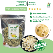 Trà Hoa Cúc Trắng Sấy Khô 500gr Bạch Cúc Ngủ Ngon, Ổn định huyết áp