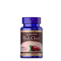 Puritan Pride Black Cherry Concentrated Capsules 1000mg100 American puritan pride