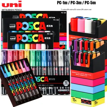 Shop Poska Markers Full Set with great discounts and prices online - Jan  2024