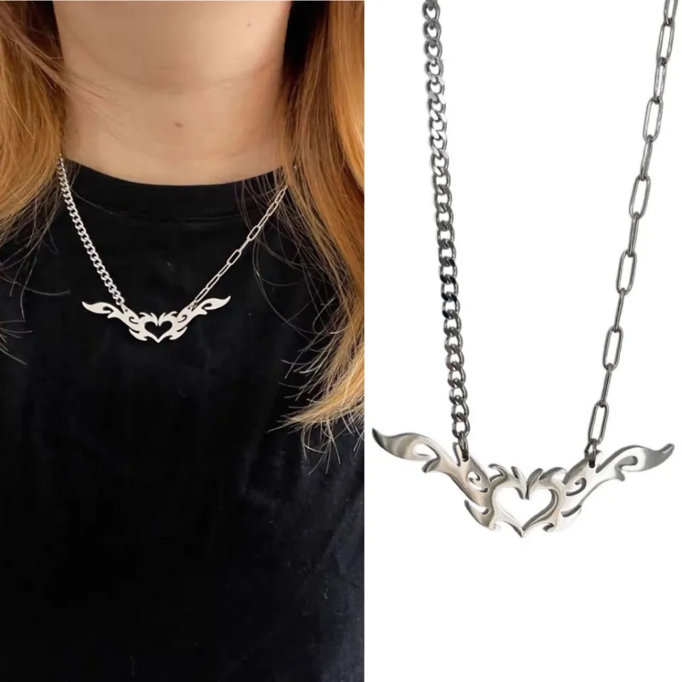 Details 165+ couple necklace club latest songngunhatanh.edu.vn