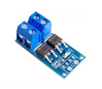 Dual MOS Tube Field Effect DC 5V-36V 15A 400W PWM Control Switch Trigger Module