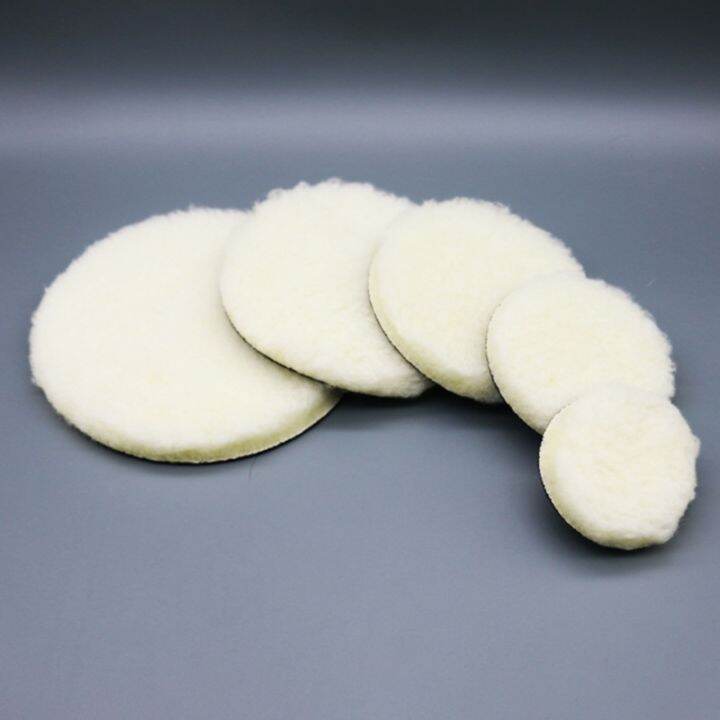 cw-3-4-5-6-7-inches-wool-polishing-disc-car-waxing-self-adhesive-imitated-sponge-polisher-sponges-discs