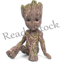 【hot sale】 ♣▩ B09 6CM Disn Guardians Of The Galaxy Tree Man Groot Action Toy Figure Doll Model Cartoon Movie Avengers Mini Groot Toys Kids Gifts