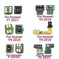 สำหรับ Huawei Y7 2018 Y9 Y5 2019 P ตัวเชื่อมต่อการตรวจจับระยะทางสายเคเบิลแบบยืดหยุ่นเซนเซอร์แสงใกล้ชิดแบบอัจฉริยะใหม่