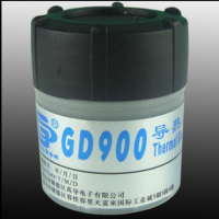 GD 30g Gray Nano GD900 Containing Silver Thermal Conductivity Grease Paste Silicone Heat Sink Compound 4.8WM-K For CPU