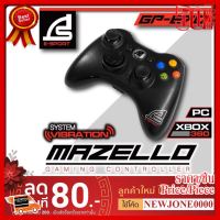 ✨✨#BEST SELLER?? SIGNO GP-670 MAZELLO JOY Controller For XBOX/PC X INPUT(จอยสติ๊ก) ##ที่ชาร์จ หูฟัง เคส Airpodss ลำโพง Wireless Bluetooth คอมพิวเตอร์ โทรศัพท์ USB ปลั๊ก เมาท์ HDMI สายคอมพิวเตอร์