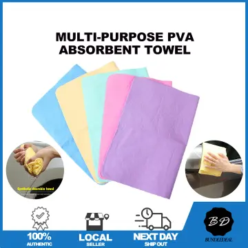 pva cleaning cloth all purpose magic