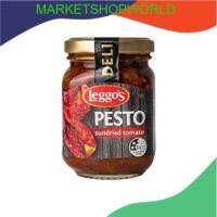 Leggos Pesto Tomato 190g/เลกโก้ซอสเพสโต้มะเขือเทศ 190g