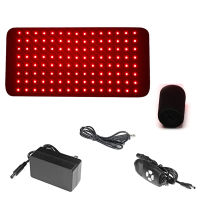 660nm 850nm LED Red Light Tpy Belt Near Infrared Light Tpy Devices Pad Wearable Wrap for Pain Relief at Home Use